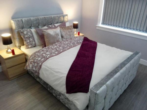 Отель Central Ayr Main Road Apartment  Эйр